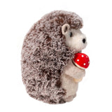 Peluche Hérisson et Champignon-Douglas-DCT-3774-CLÉMENT