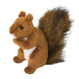 Peluche Écureuil Brun-Douglas-DCT-3793-CLÉMENT