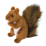 Peluche Écureuil Brun-Douglas-DCT-3793-CLÉMENT