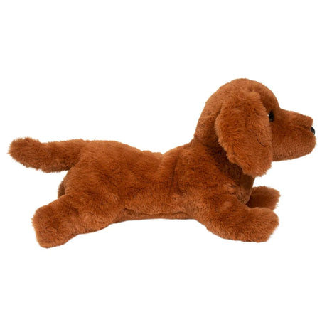 Peluche Chien Teckel Doux-Douglas-DCT-4608-CLÉMENT