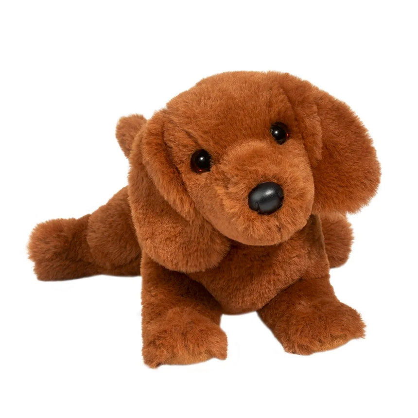 Peluche Chien Teckel Doux-Douglas-DCT-4608-CLÉMENT