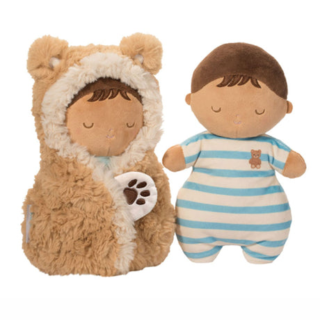 Peluche Bébé Ours Tate-Douglas-DCT-6059-CLÉMENT