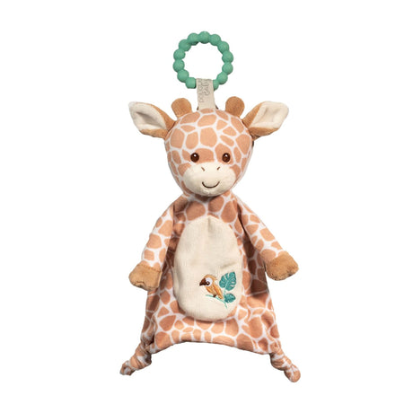 Doudou Dentition Girafe-Douglas-DCT-6390-CLÉMENT