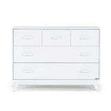 Commode 5 Tiroirs Soho - Blanc-Dadada Baby-DDD-412201-CLÉMENT