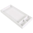 Plateau à Langer Amovible Lala - Blanc-Dadada Baby-DDD-51001-CLÉMENT