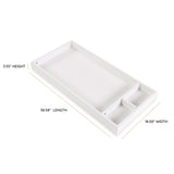 Plateau à Langer Amovible Lala - Blanc-Dadada Baby-DDD-51001-CLÉMENT