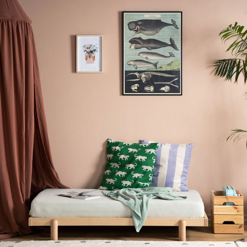 Couchette convertible 4 en 1 Bliss - Naturel-Dadada Baby-DDD-15003-CLÉMENT