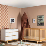 Couchette convertible 4 en 1 Bliss - Naturel-Dadada Baby-DDD-15003-CLÉMENT