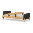 Lit Simple Fun - Graphite/Chêne Rouge (2 Boîtes)-Dadada Baby-DDD-90181-CLÉMENT