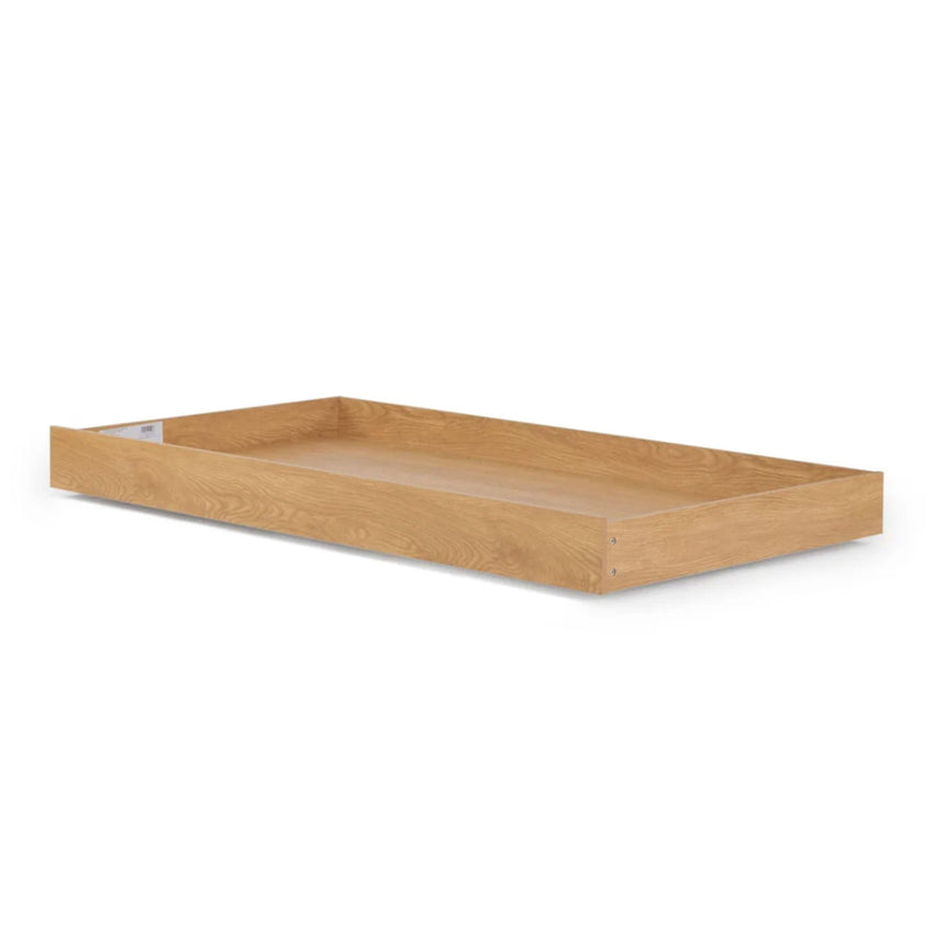 Lit Simple Gigogne de Rangement pour Lit Simple Fun - Chêne Rouge-Dadada Baby-DDD-91600-CLÉMENT