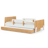 Lit Simple Gigogne de Rangement pour Lit Simple Fun - Chêne Rouge-Dadada Baby-DDD-91600-CLÉMENT