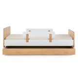 Lit Simple Gigogne de Rangement pour Lit Simple Fun - Chêne Rouge-Dadada Baby-DDD-91600-CLÉMENT