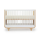 Couchette convertible 3 en 1 Jolly - Blanc/Naturel-Dadada Baby-DDD-10731-CLÉMENT