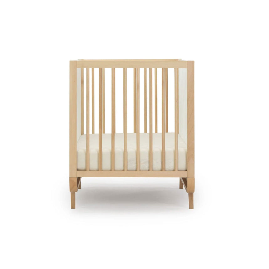 Couchette convertible 3 en 1 Jolly - Blanc/Naturel-Dadada Baby-DDD-10731-CLÉMENT
