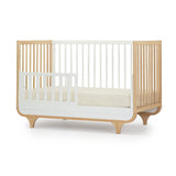 Couchette convertible 3 en 1 Jolly - Blanc/Naturel-Dadada Baby-DDD-10731-CLÉMENT