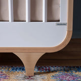 Couchette convertible 3 en 1 Jolly - Blanc/Naturel-Dadada Baby-DDD-10731-CLÉMENT