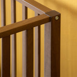 Couchette Convertible 3 en 1 Lala - Noyer-Dadada Baby-DDD-14008-CLÉMENT