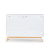 Commode 6 tiroirs Merry - Blanc/Naturel-Dadada Baby-DDD-409231-CLÉMENT