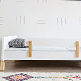 Lit de Transition Muse - Blanc/Naturel-Dadada Baby-DDD-70531-CLÉMENT