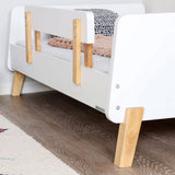 Lit de Transition Muse - Blanc/Naturel-Dadada Baby-DDD-70531-CLÉMENT