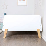 Lit de Transition Muse - Blanc/Naturel-Dadada Baby-DDD-70531-CLÉMENT