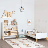 Lit de Transition Muse - Blanc/Naturel-Dadada Baby-DDD-70531-CLÉMENT