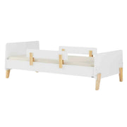 Lit de Transition Muse - Blanc/Naturel-Dadada Baby-DDD-70531-CLÉMENT