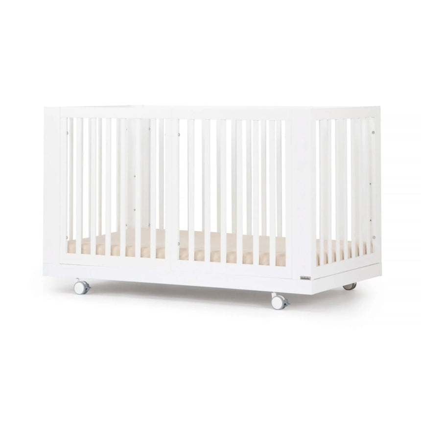 Couchette convertible 8 en 1 Spirit - Blanc-Dadada Baby-DDD-16001-CLÉMENT