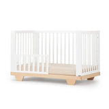 Couchette convertible 8 en 1 Spirit - Blanc/Naturel-Dadada Baby-DDD-16031-CLÉMENT