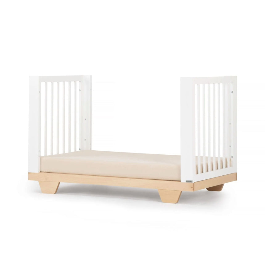 Couchette convertible 8 en 1 Spirit - Blanc/Naturel-Dadada Baby-DDD-16031-CLÉMENT