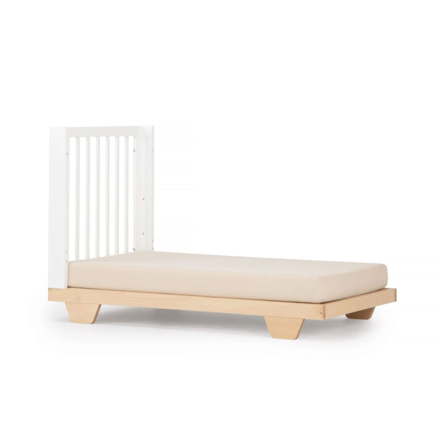 Couchette convertible 8 en 1 Spirit - Blanc/Naturel-Dadada Baby-DDD-16031-CLÉMENT