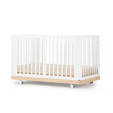Couchette convertible 8 en 1 Spirit - Blanc/Naturel-Dadada Baby-DDD-16031-CLÉMENT