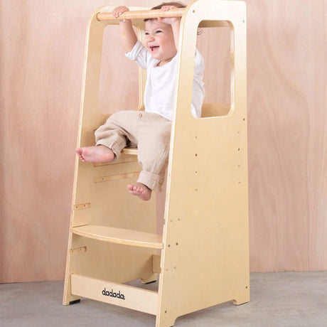 Tour d'Apprentissage - Naturel-Dadada Baby-DDD-71303-CLÉMENT