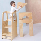 Tour d'Apprentissage - Naturel-Dadada Baby-DDD-71303-CLÉMENT