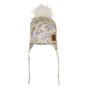 Tuque Fleurs 6-24mois-Deer Mountain-DE2-26SLJ13C01S1-CLÉMENT