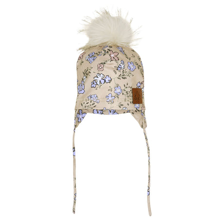 Tuque Fleurs 6-24mois-Deer Mountain-DE2-26SLJ13C01S1-CLÉMENT