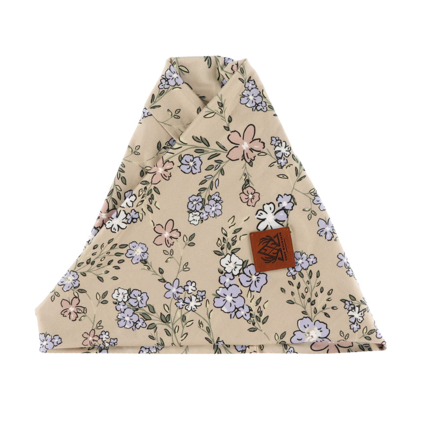 Cache-cou Fleurs 3-14ans-Deer Mountain-DE2-26SLJ13C03-S-CLÉMENT