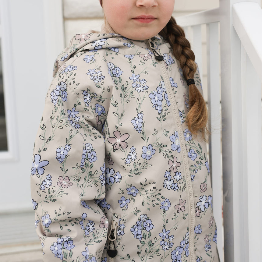 Ensemble Extérieur 3-en-1 Fleurs 7-12ans-Deer Mountain-DE2-26SLJ13J01S3-CLÉMENT
