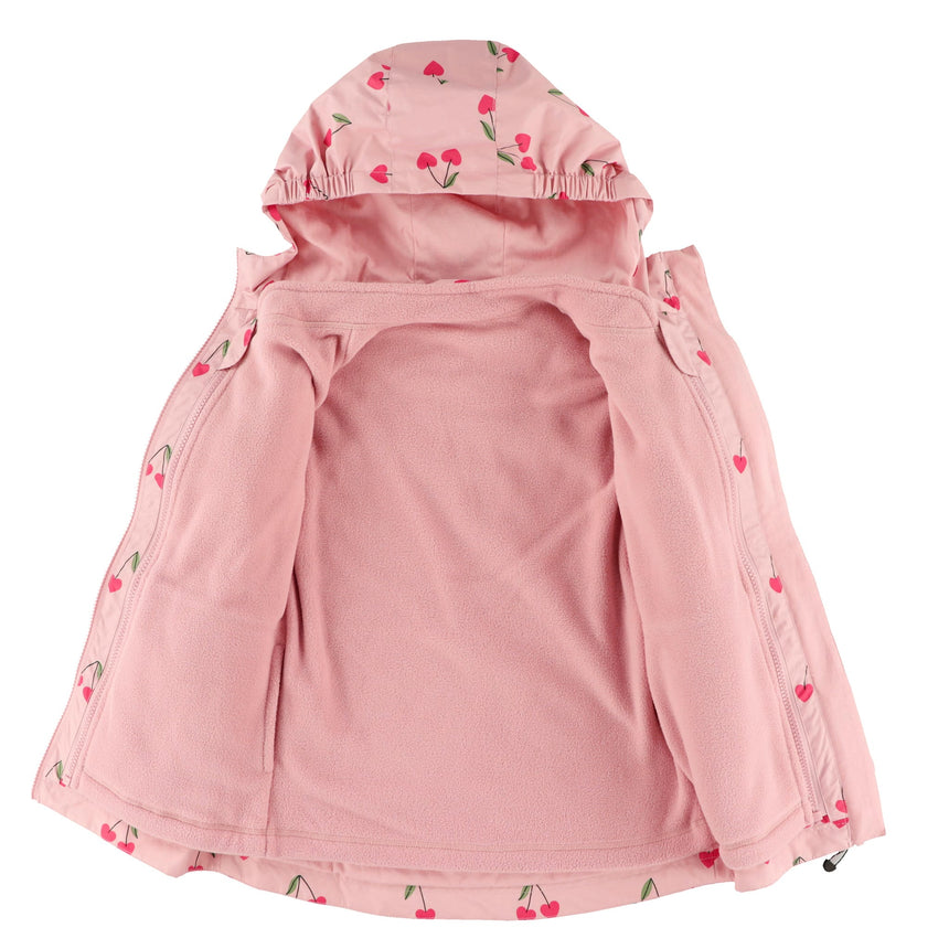 Ensemble Extérieur 3-en-1 Cerise 7-12ans-Deer Mountain-DE2-26SLJ13J03P3-CLÉMENT