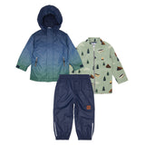 Ensemble Extérieur 3-en-1 Camping 7-12ans-Deer Mountain-Marine-7-DE2-26SLJ13J07N3-CLÉMENT