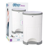 Poubelle à Couches Dekor Classic-Dekor-DEK-2-11121-1-CLÉMENT