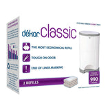 Recharges (2) Dekor Classic-Dekor-DEK-2-21300-CLÉMENT