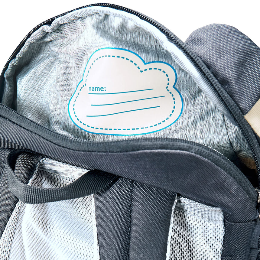 Sac à Dos pour Enfant Kikki 8L - Panda-Deuter-DEU-3610423-7606-CLÉMENT