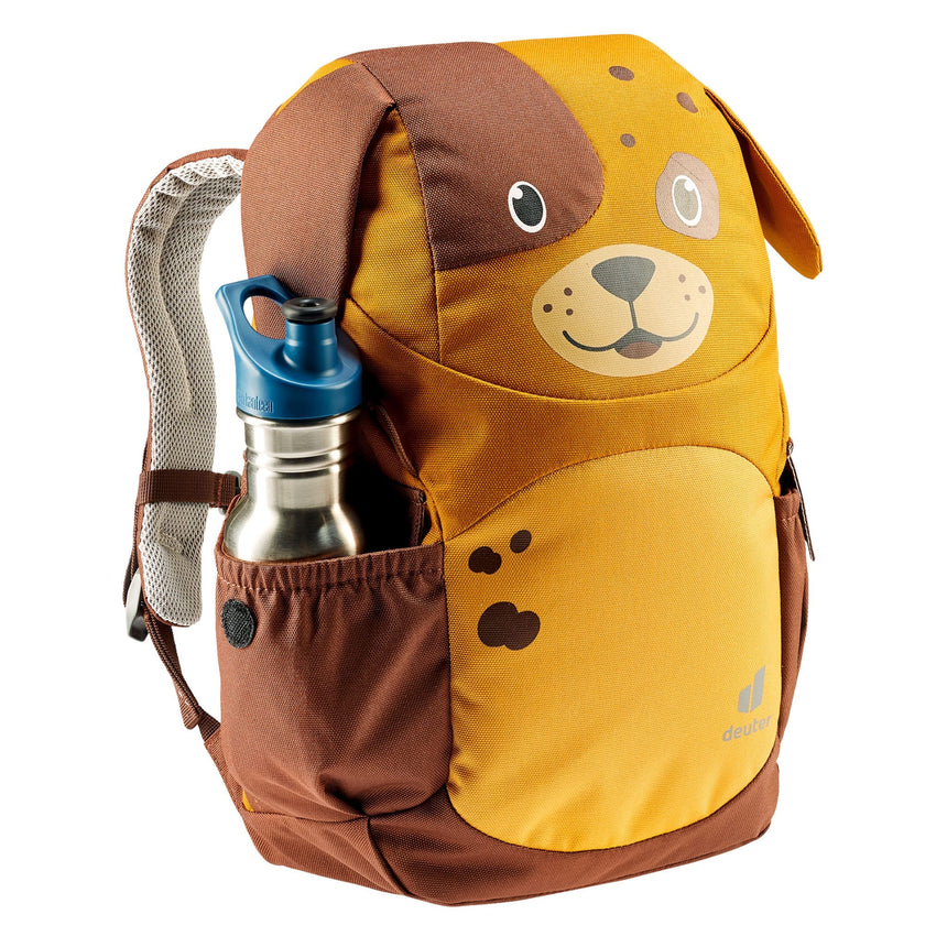 Sac à Dos pour Enfant Kikki 8L - Chien-Deuter-DEU-3610423-9606-CLÉMENT