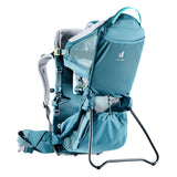 Porte-Bébé Kid Confort Active SL - Denim-Deuter-DEU-3620021-3007-CLÉMENT