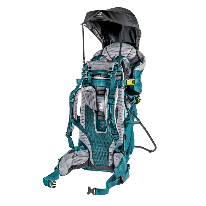 Porte-Bébé Kid Confort Active SL - Denim-Deuter-DEU-3620021-3007-CLÉMENT