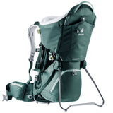 Porte-Bébé Kid Confort - Vert Forêt-Deuter-DEU-3620221-2000-CLÉMENT