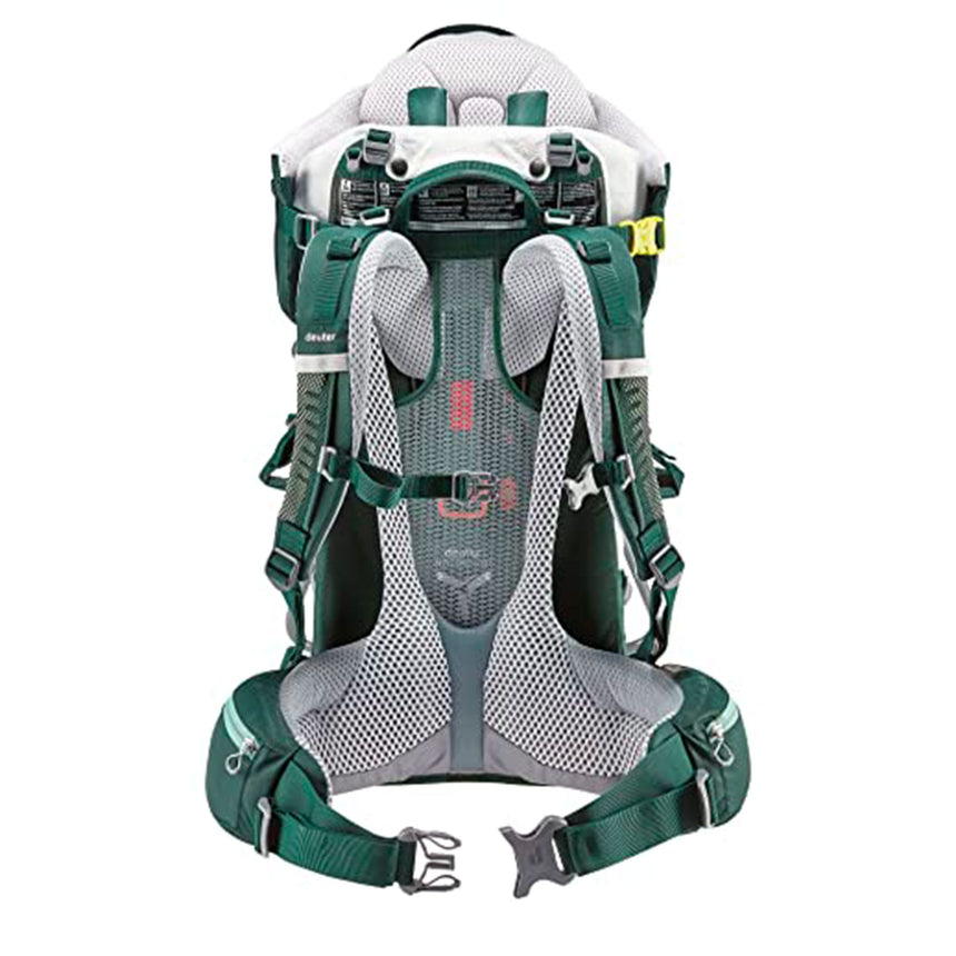 Porte-Bébé Kid Confort - Vert Forêt-Deuter-DEU-3620221-2000-CLÉMENT