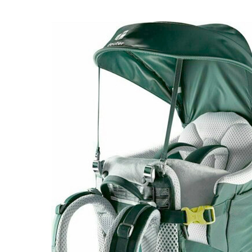 Porte-Bébé Kid Confort - Vert Forêt-Deuter-DEU-3620221-2000-CLÉMENT