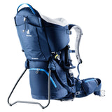 Porte-Bébé Kid Confort - Bleu Midnight-Deuter-DEU-3620221-3003-CLÉMENT